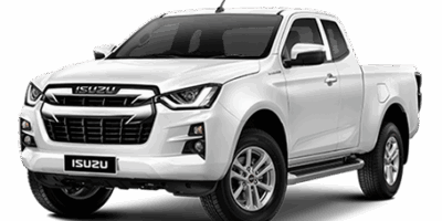 Pickup Double cabine/  5 pax 4x4