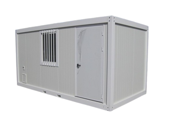 Conteneur aménagée