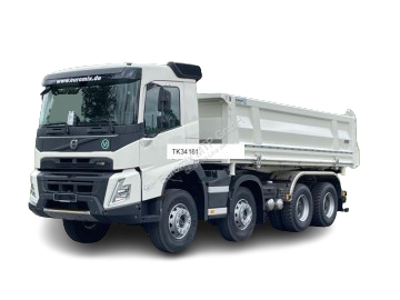 Camion benne 20 m3