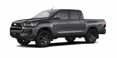 Pick‑up Double Cabine – 5 places