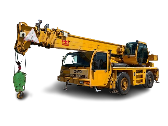 Grue mobile